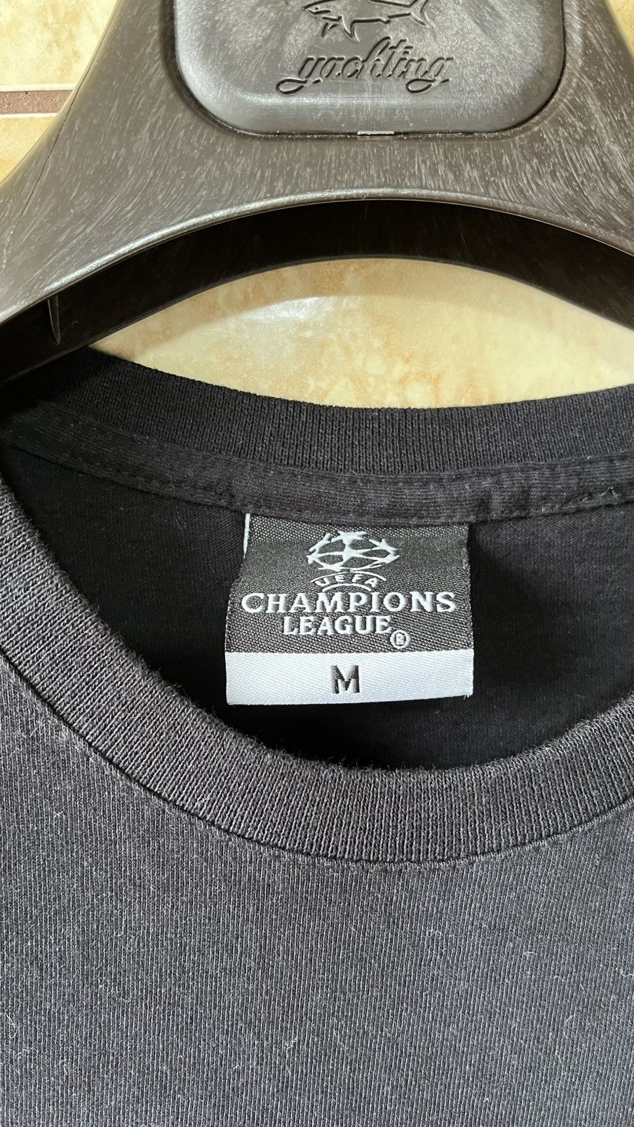 Other Real Madrid vs Liverpool 2018 Kiev final soccer T shirt Size US M / EU 48-50 / 2 - 3 Thumbnail
