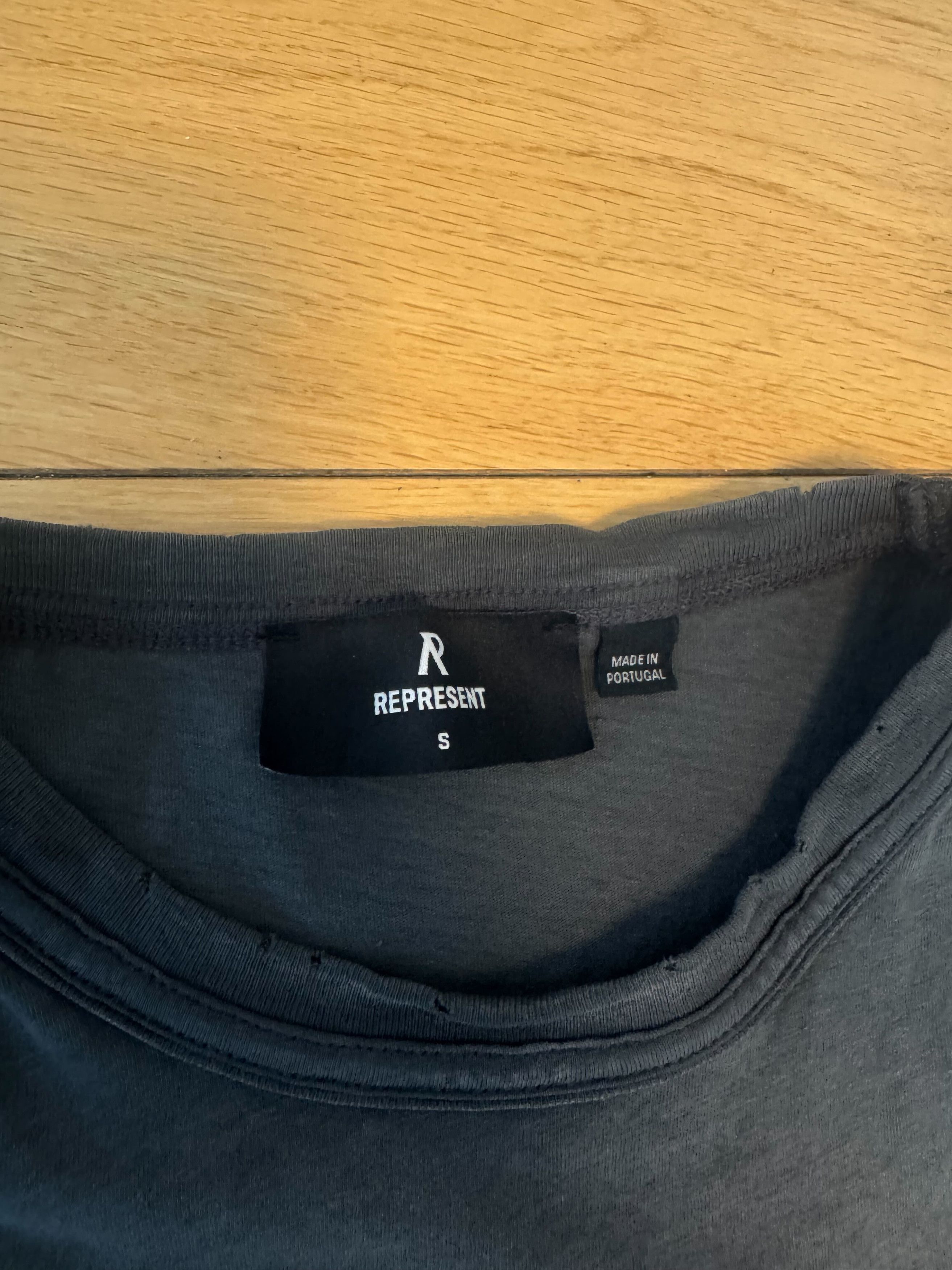Represent Clo. Oasis T Shirt Size US S / EU 44-46 / 1 - 5 Thumbnail