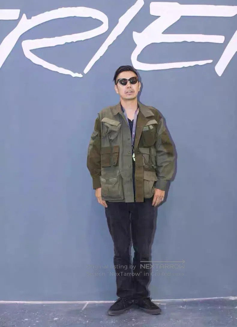 Wtaps Wtaps Ten-Pocket Jacket Coat Size US S / EU 44-46 / 1 - 2 Thumbnail