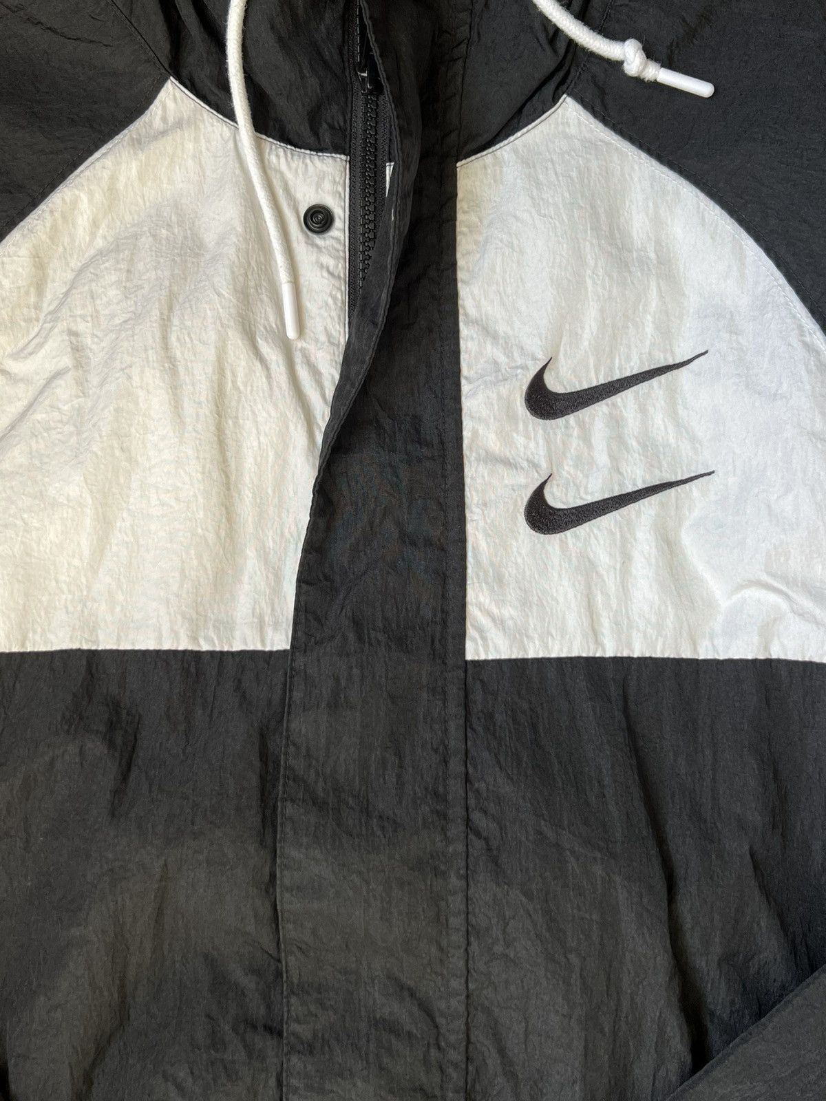 Nike Nike Swoosh HD Woven Jacket Size US S / EU 44-46 / 1 - 2 Thumbnail