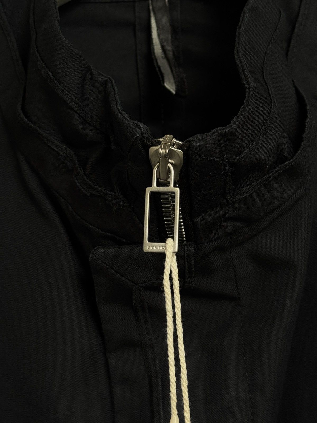 Dior × Kris Van Assche Dior Homme Vest 2011 by Kris Van Assche Size US M / EU 48-50 / 2 - 5 Thumbnail
