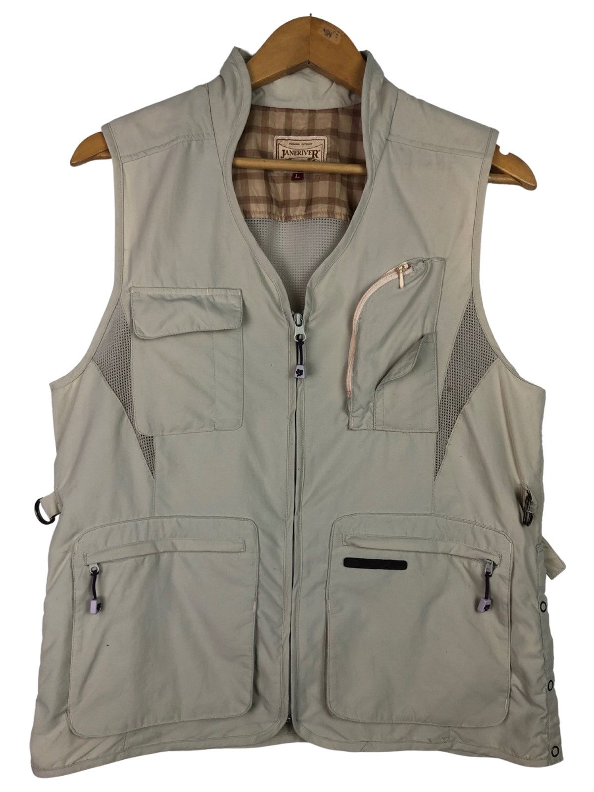 Janeriver by Asics Tactical Vest