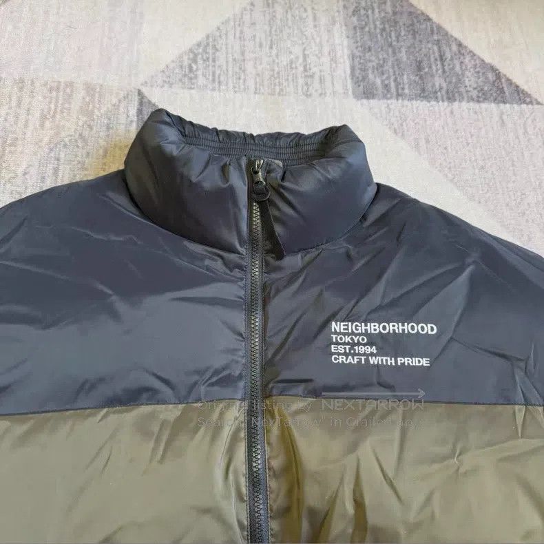 Neighborhood Neighborhood Puffer Jacket Size US XL / EU 56 / 4 - 2 Thumbnail
