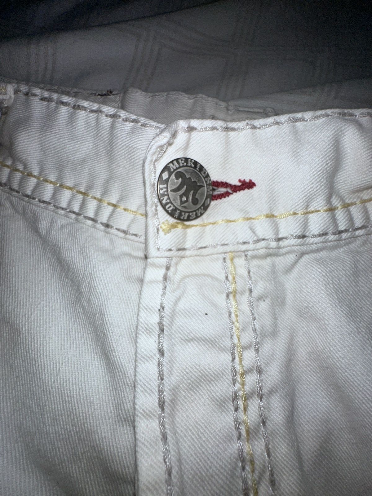 Mek Denim Mek Denim Pants Size US 40 / EU 56 - 4 Thumbnail