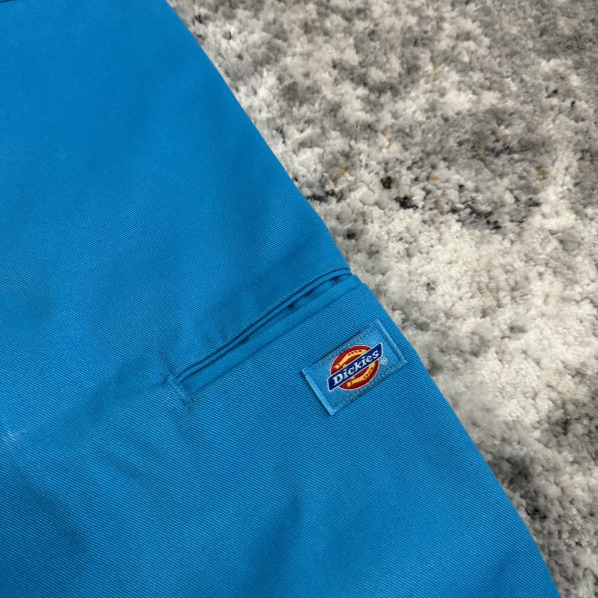 Dickies × Vintage Crazy Vintage 90s Dickies baggy wide leg cargo shorts Size US 30 / EU 46 - 3 Thumbnail