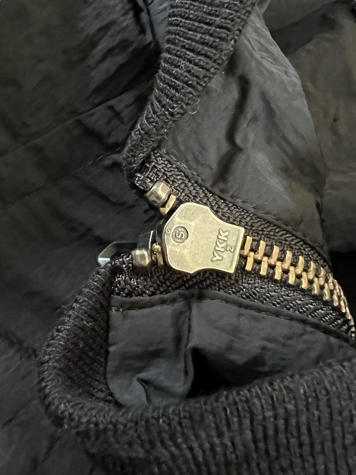 GOSTAR DE FUGA Gostar De Fuga Asymmetrical Light Bomber Jacket Size US L / EU 52-54 / 3 - 9 Thumbnail
