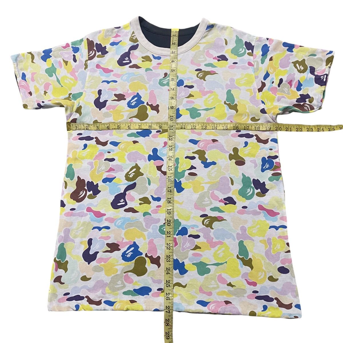 Bape Vintage Bape Camo Riversible Shirt Size US M / EU 48-50 / 2 - 20 Thumbnail
