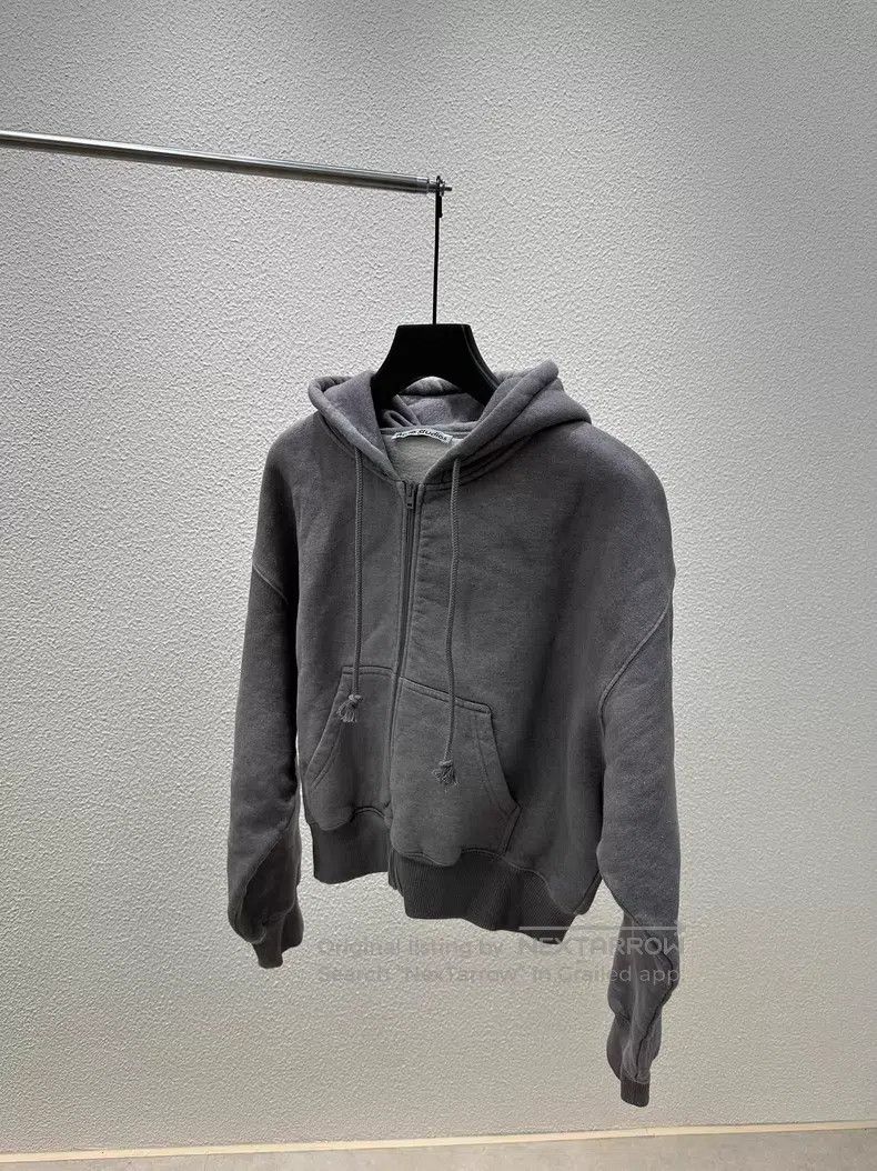 Acne Studios Acne Studios Distressed Gradual Wash Sweatshirt Size US M / EU 48-50 / 2 - 1 Thumbnail