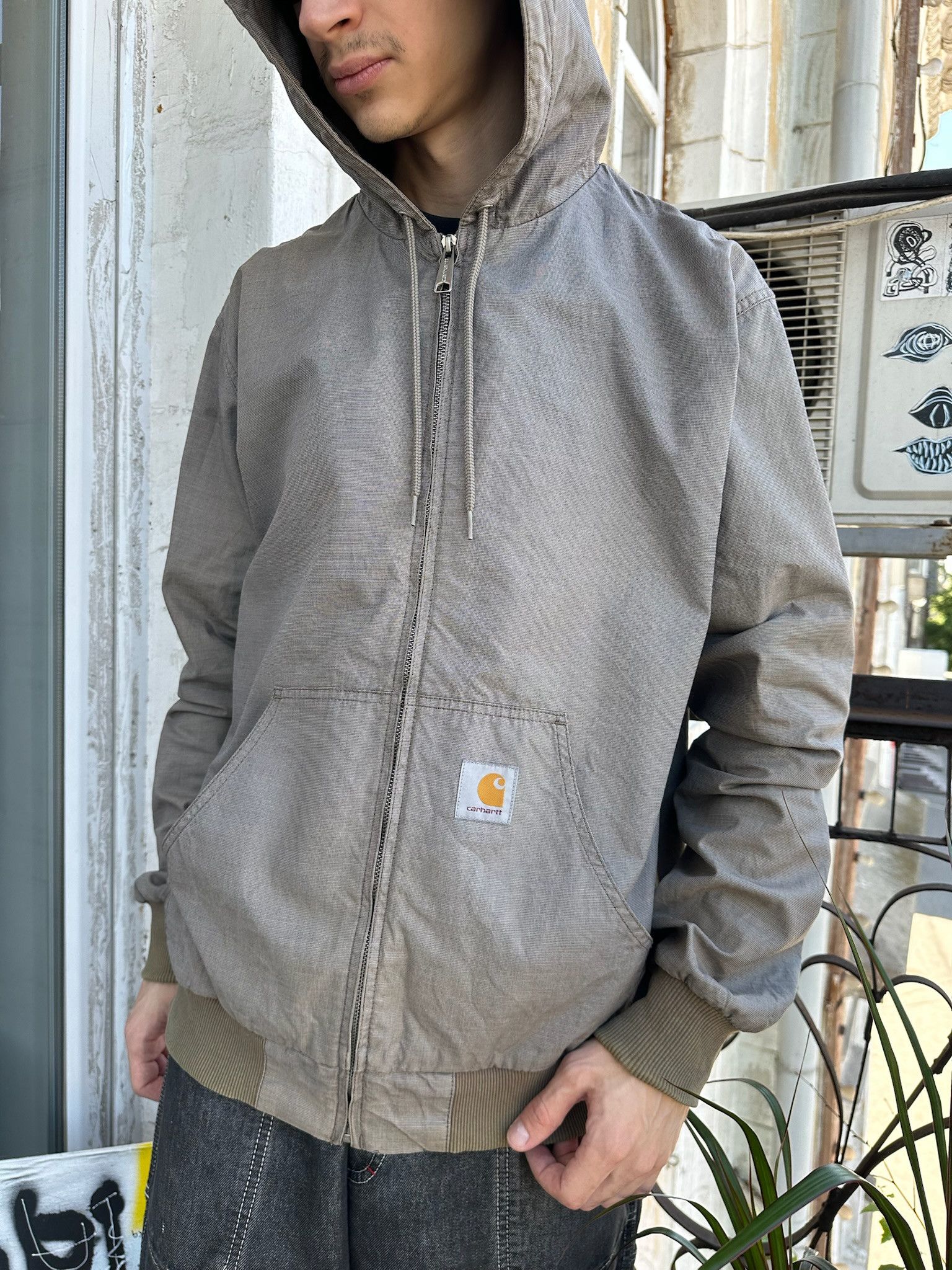 Carhartt Vintage Carhartt Jacket active light Size US M / EU 48-50 / 2 - 8 Thumbnail
