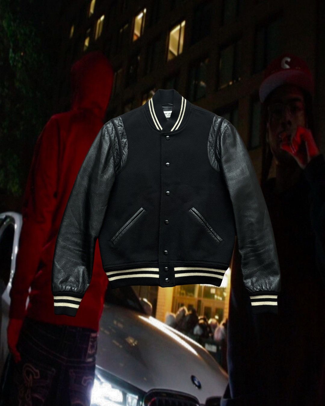 Saint Laurent Paris Saint Laurent Paris FW16 Teddy Jacket Size US XS / EU 42 / 0 - 1 Thumbnail
