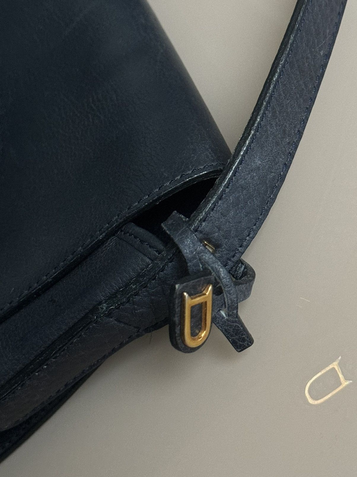 Delvaux Delvaux crossbody bag. Limited edition! Size ONE SIZE - 4 Thumbnail