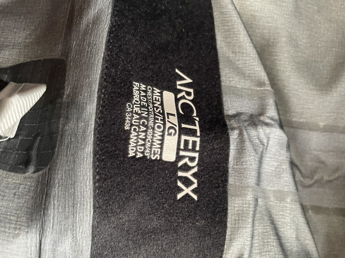 Arc'teryx Arc’teryx Alpha Sv Size US L / EU 52-54 / 3 - 5 Thumbnail