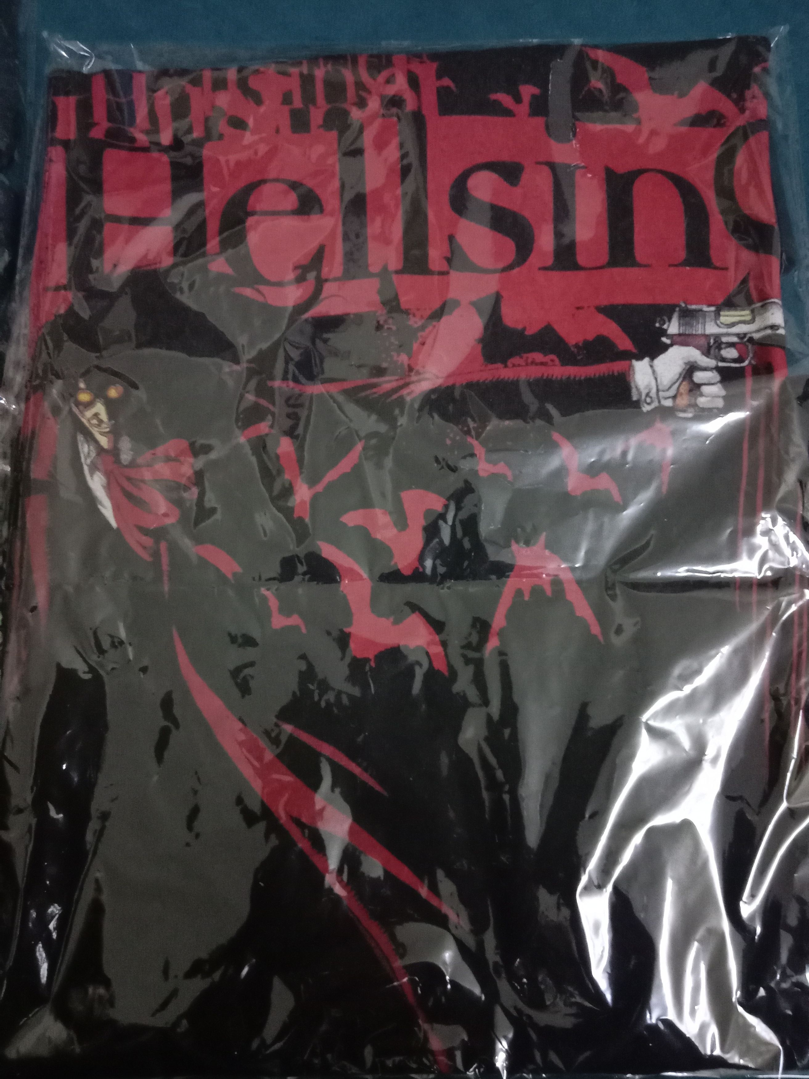 Anime ANIME HELLSING ODM Y2K Size US M / EU 48-50 / 2 - 1 Preview