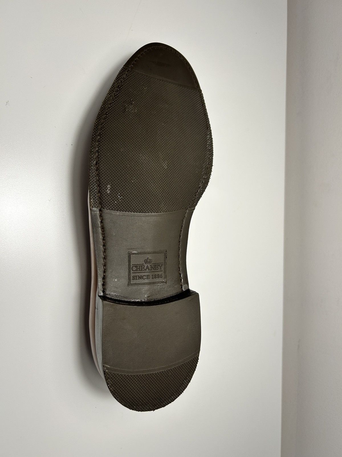 Cheaney Joseph Cheaney Churchill Loafers Size US 9 / EU 42 - 7 Thumbnail