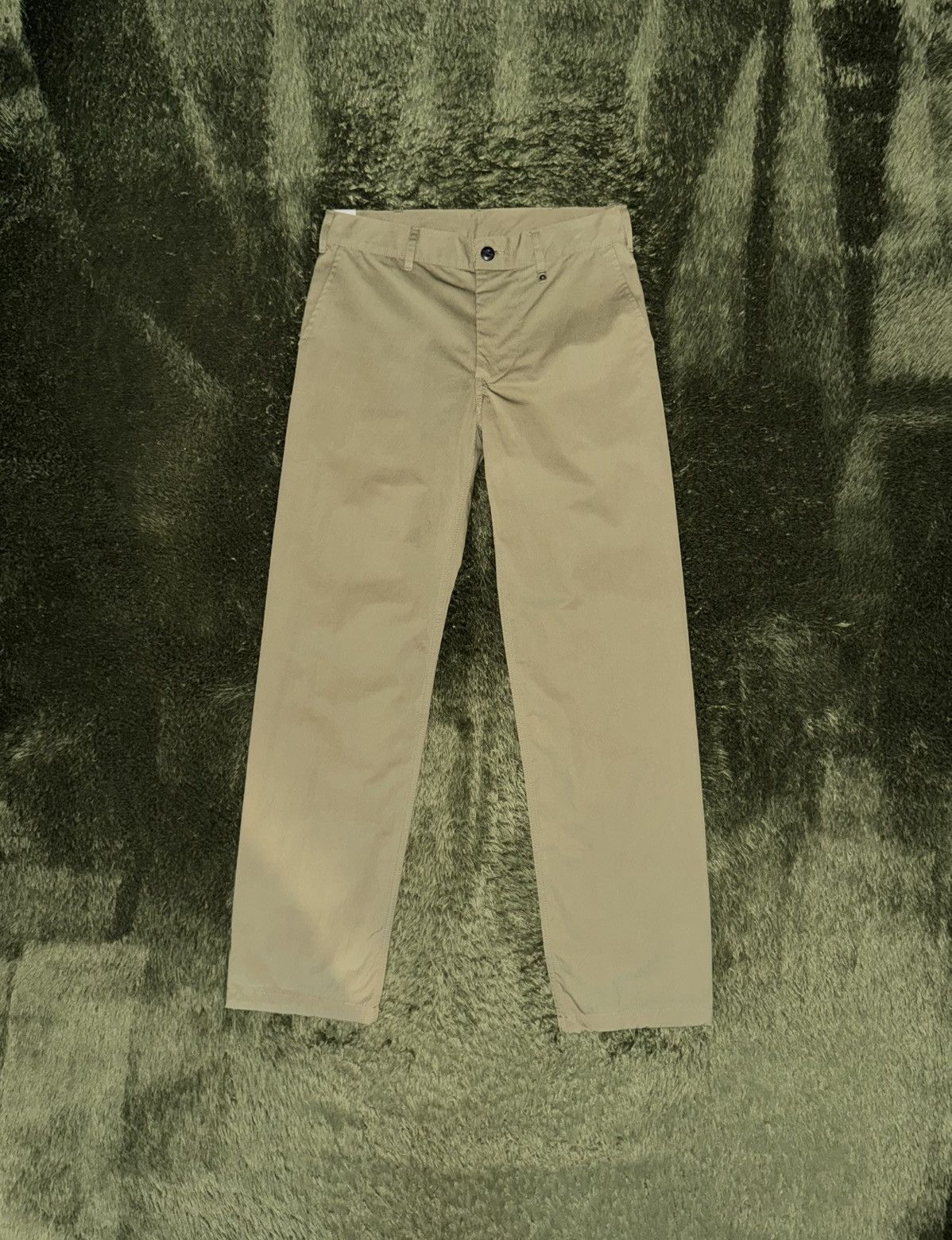 N.Hoolywood [38] N.HOOLYWOOD 10AW Nylon Blend Pants (Made in Japan) Size US 38 / EU 54 - 1 Thumbnail