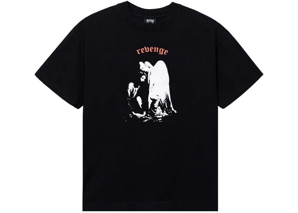 Revenge [VERY RARE] REVENGE XXX ANGEL TEE ORIGINAL RE-RELEASE Size US L / EU 52-54 / 3 - 1 Thumbnail