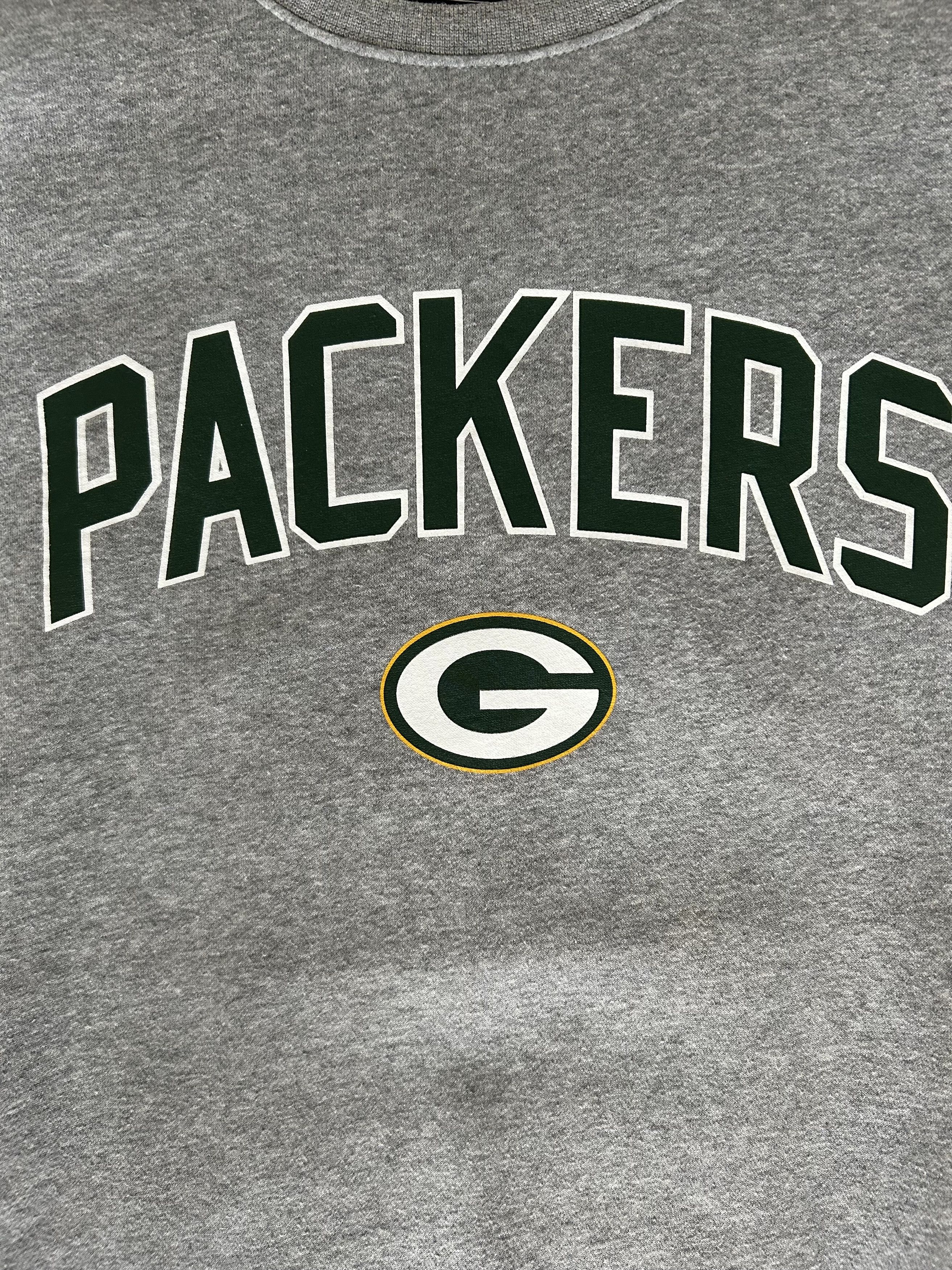 Nike Nike NFL Green Bay Packers Crewneck Sweatshirt Size US XL / EU 56 / 4 - 2 Thumbnail