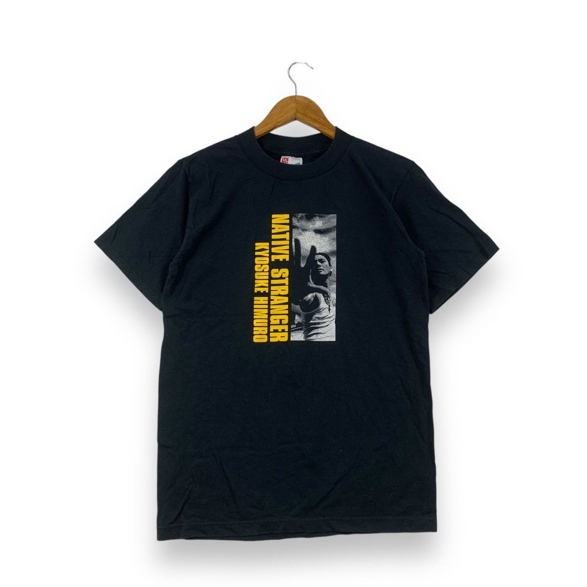 Vintage 1997 KYOSUKE HIMURO Native Stranger Beatnix Tee