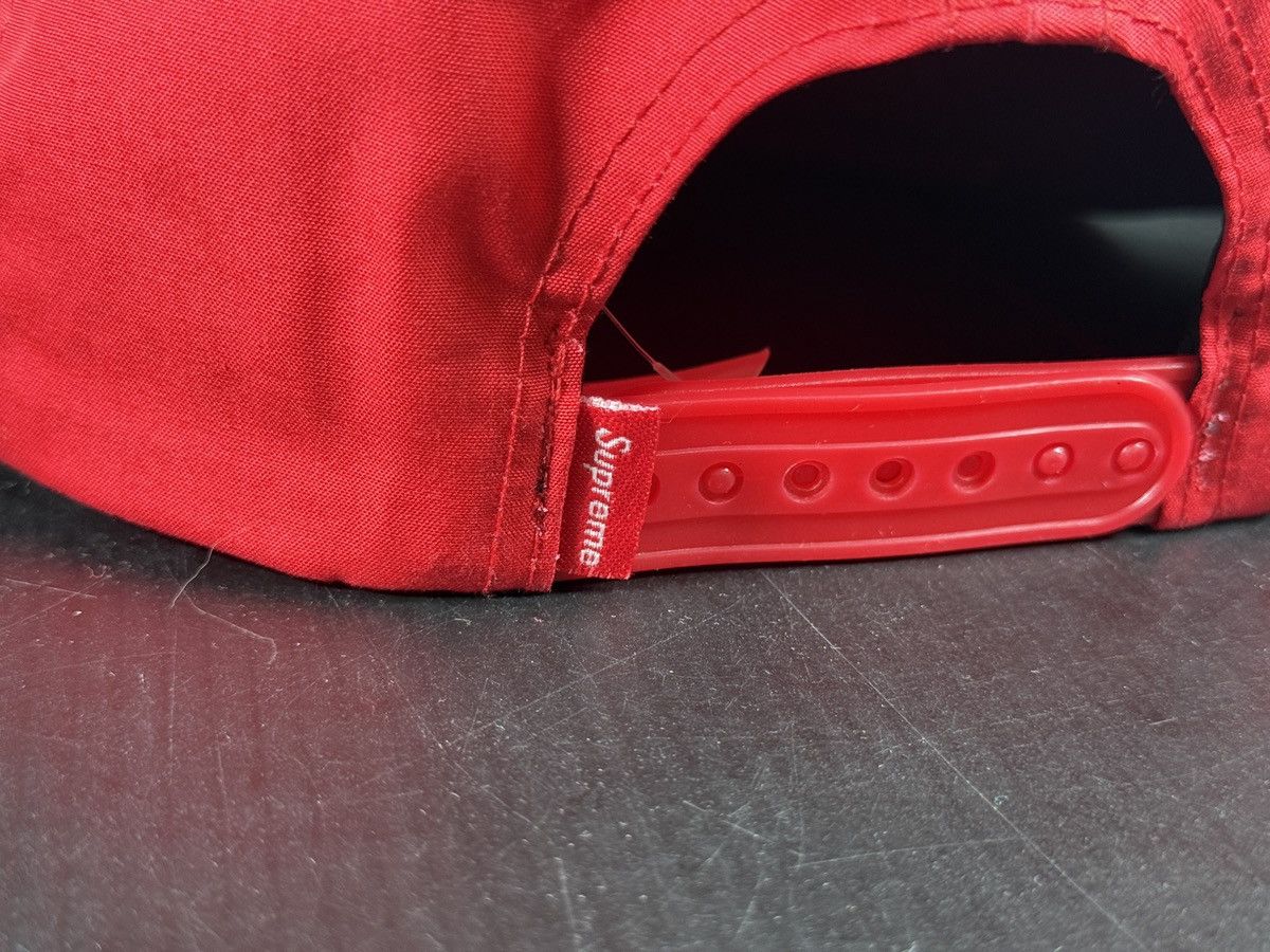 Supreme SUPREME SS15 DANIEL JOHNSTON 5-PANEL CAP BRAND NEW WITH TAGS Size ONE SIZE - 4 Thumbnail
