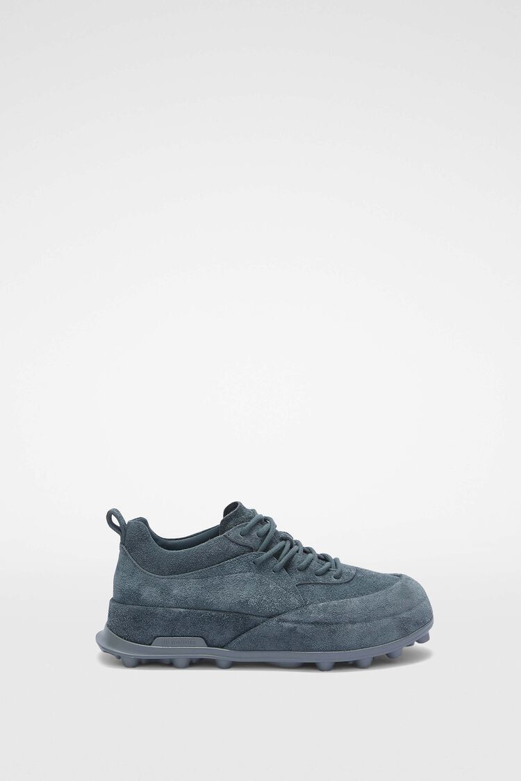 o1w1db10825 Orb Sneakers in Cadet Gray