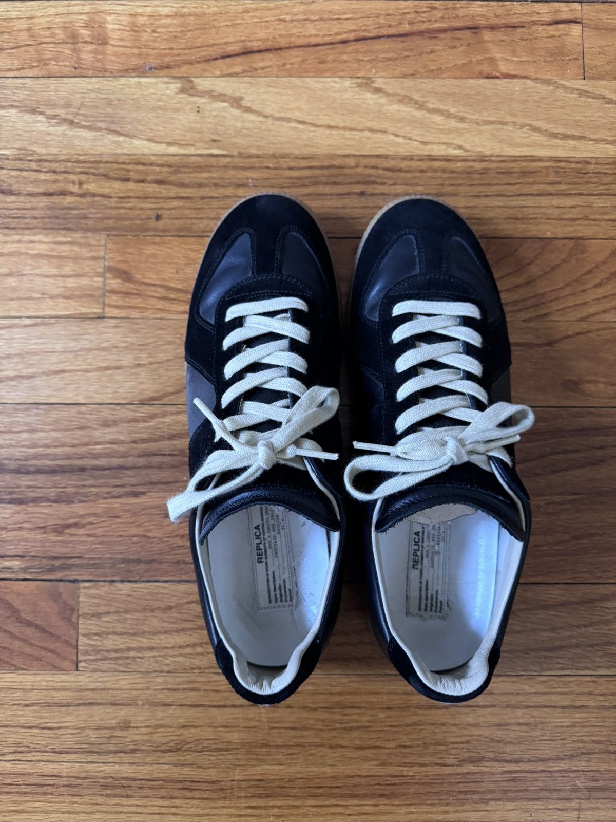 Maison Margiela Maison Margiela Man Sneakers S57WS0479P6223