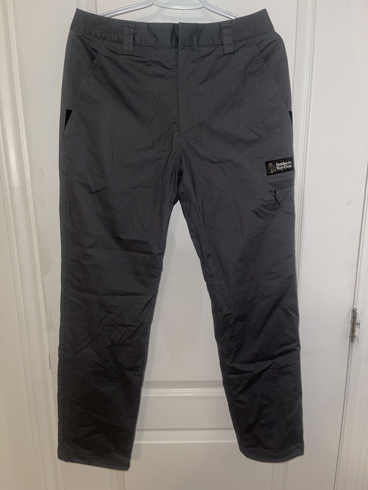 October's Very Own Octobers Very Own OVO Casual Grey Pants Small Size US 28 / EU 44 - 1 Thumbnail