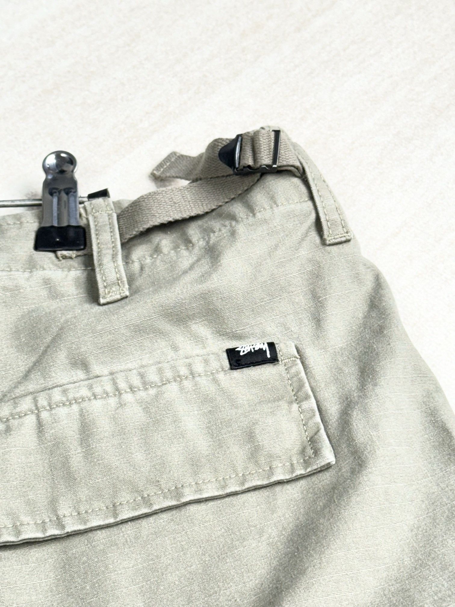 Stussy cargo pants Size US 34 / EU 50 - 5 Thumbnail