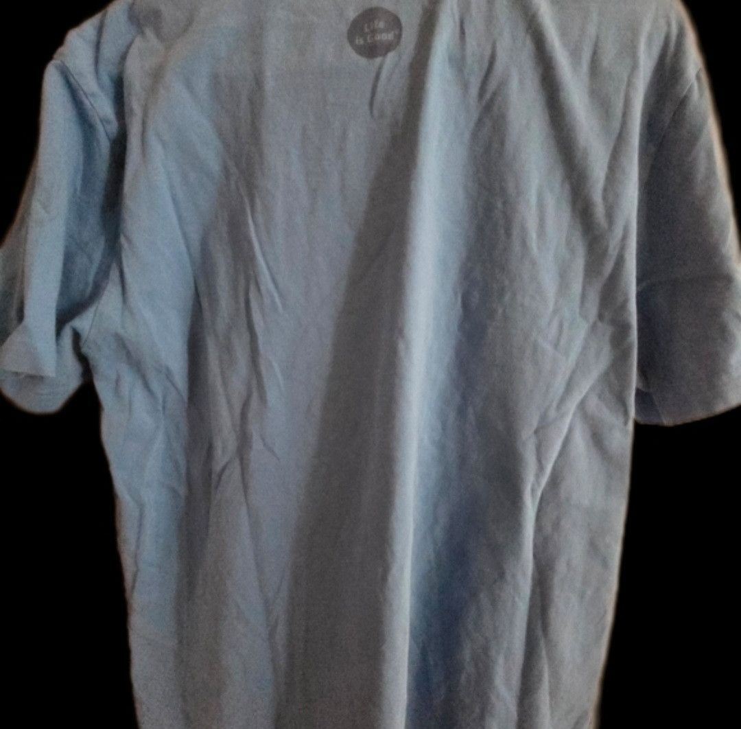 Life is Good Life is Good Peace America Crusher Tee, L Size US L / EU 52-54 / 3 - 3 Thumbnail