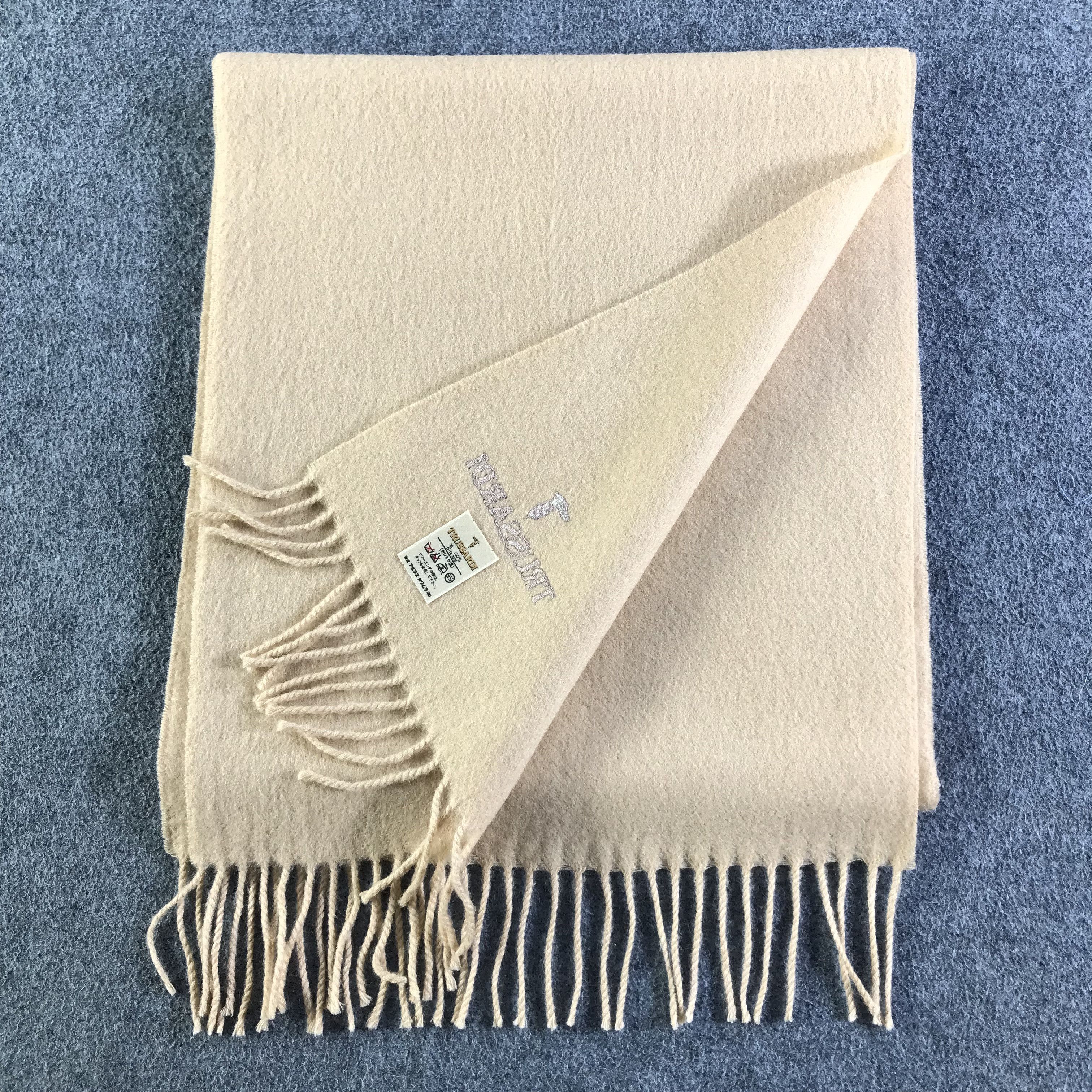 Trussardi Trussardi Cashmere Scarf / Muffler / Neckwear SS1485 Size ONE SIZE - 5 Thumbnail