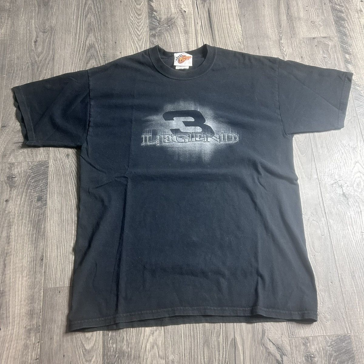 Winners Circle Vintage dale earnhardt legend nascar tee shirt Size US L / EU 52-54 / 3 - 1 Thumbnail