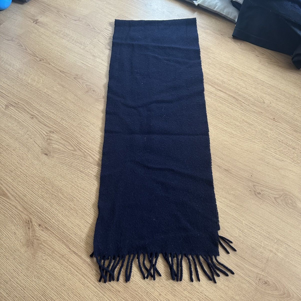 Polo Ralph Lauren × Ralph Lauren × Vintage Vintage Polo Ralph Lauren Wool Scarf Size ONE SIZE - 4 Thumbnail
