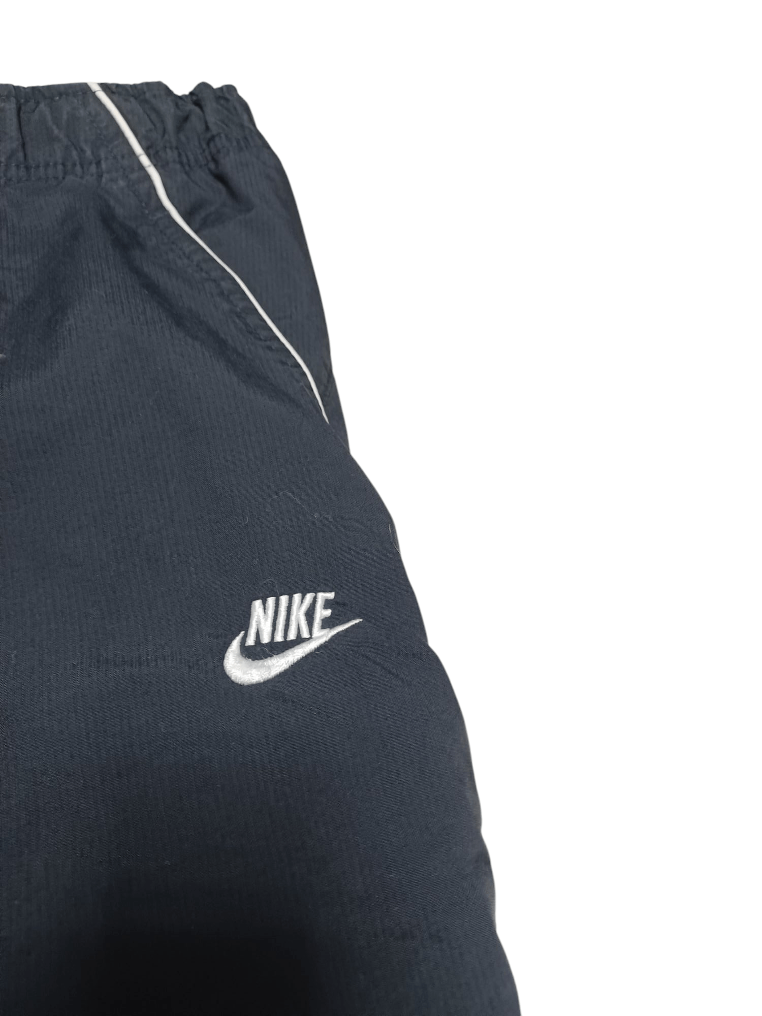 Nike NIKE VINTAGE NYLON DRILL BREECHES SHORTS Size US 34 / EU 50 - 2 Thumbnail
