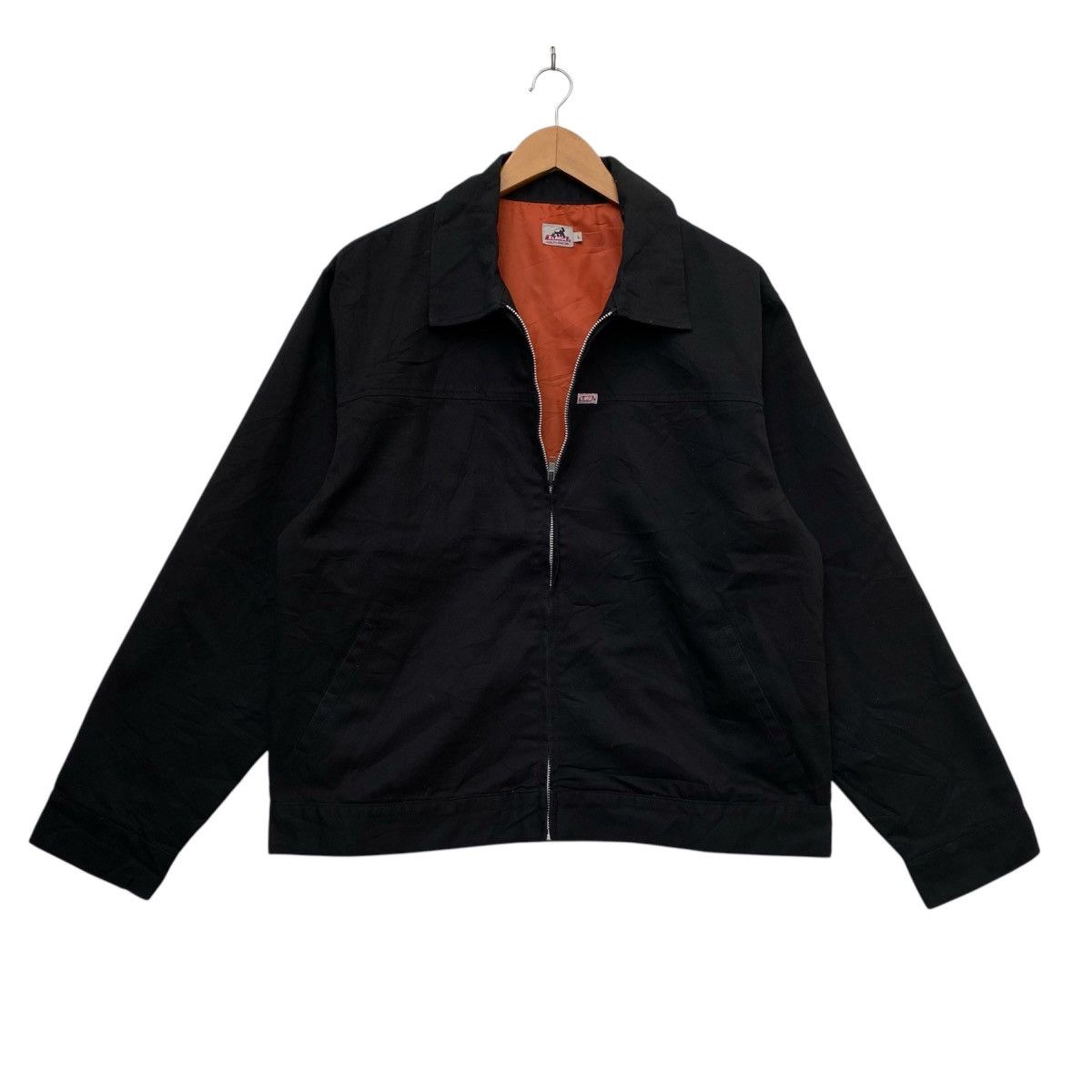 Japanese Brand Vintage 90s X-Large Brands Medium Logo Coach Jacket | L Size US L / EU 52-54 / 3 - 2 Thumbnail