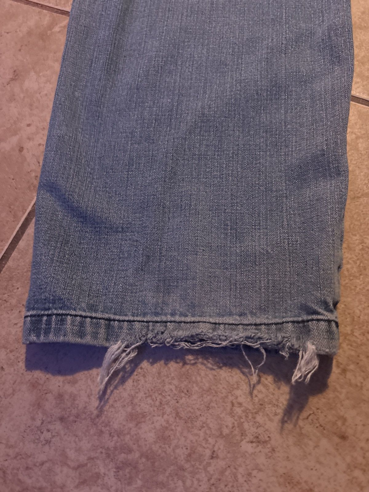 Vintage Joker brand baggy jeans Size US 38 / EU 54 - 3 Thumbnail