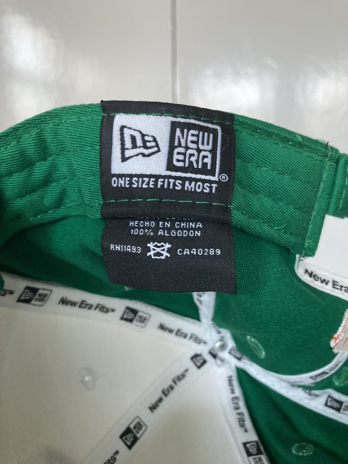 New Era CHICAGO CUBS NEW ERA BASEBALL CAP HAT ST. PATRICK'S DAY MLB Size ONE SIZE - 12 Thumbnail