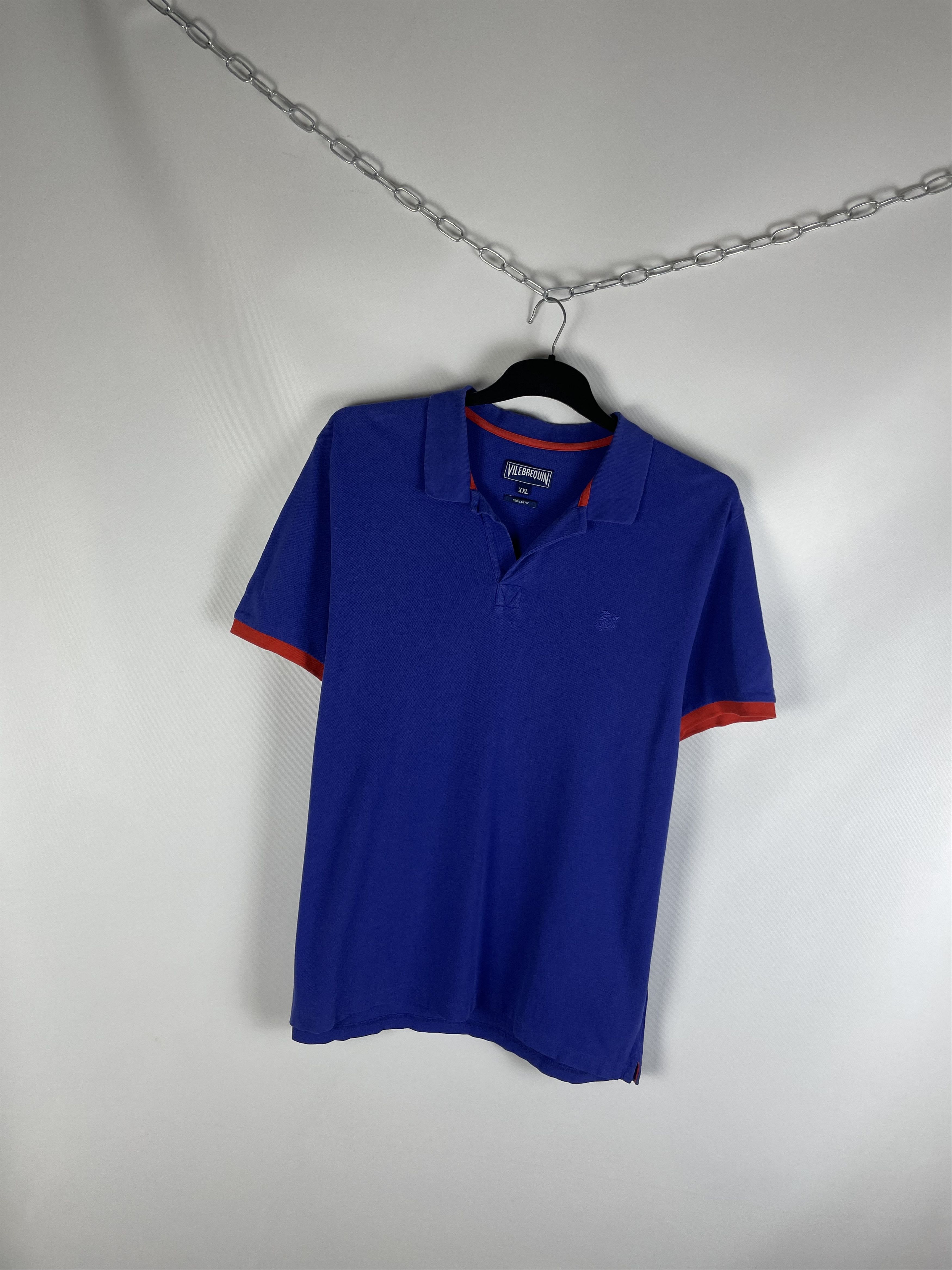 Vilebrequin Vilebrequin Polo Shirt Size US XXL / EU 58 / 5 - 2 Thumbnail