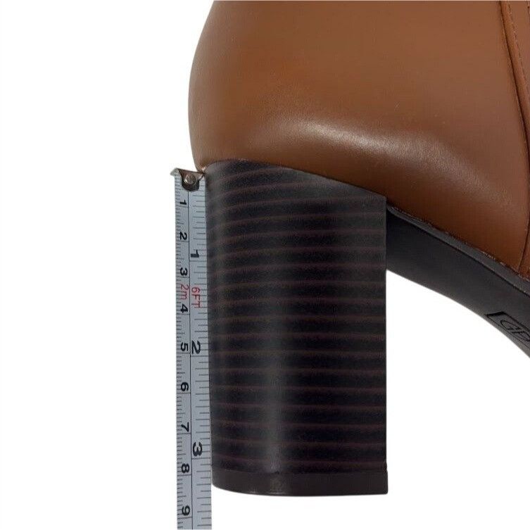 Other GIANI BERNINI / Lennoxxp / Leather / Tall / Knee-High / Boot Size US 10 / IT 40 - 5 Thumbnail