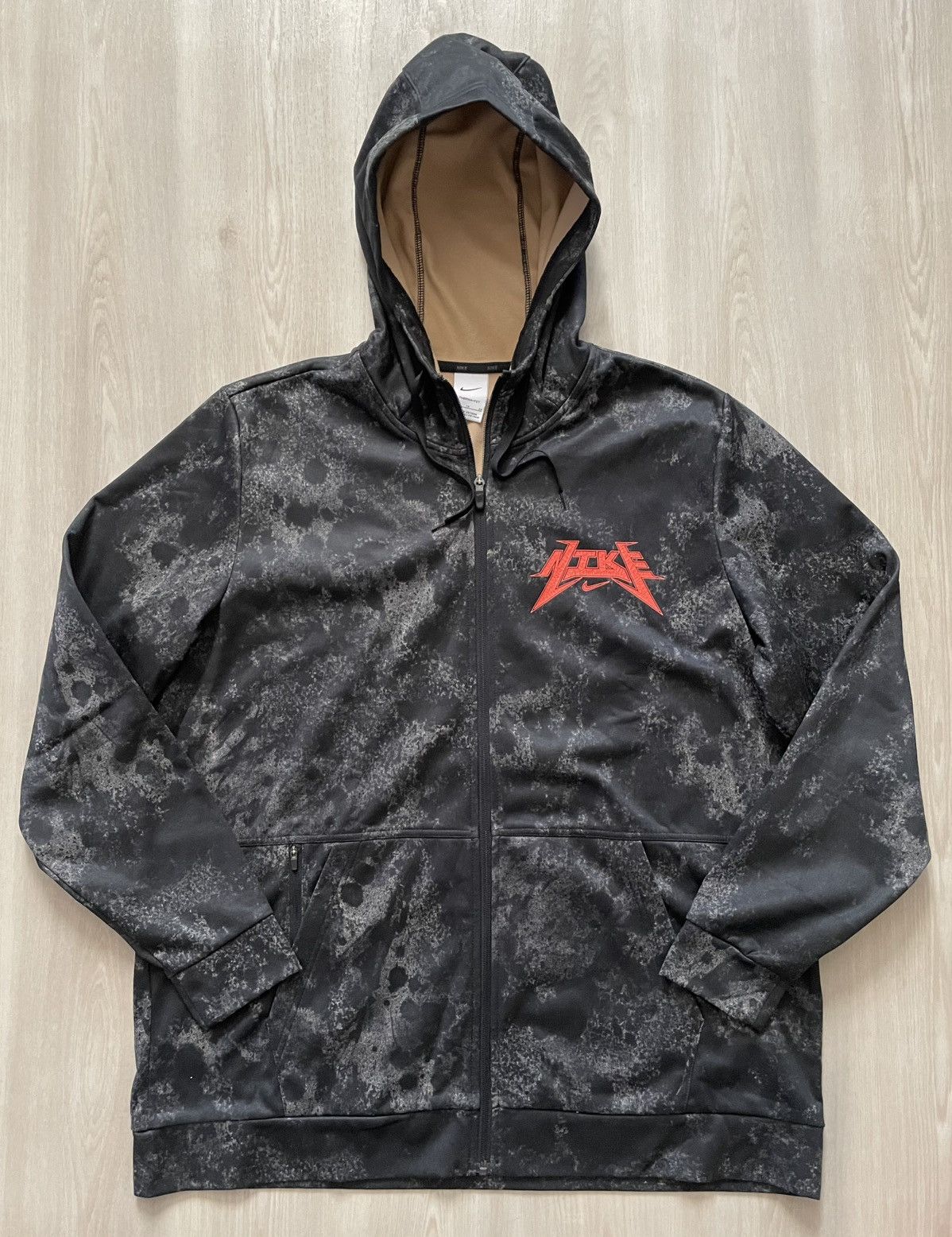 Nike Nike Therma-FIT Story Pack Jack Black x Acid Wash Sz XL Size US XL / EU 56 / 4 - 3 Thumbnail