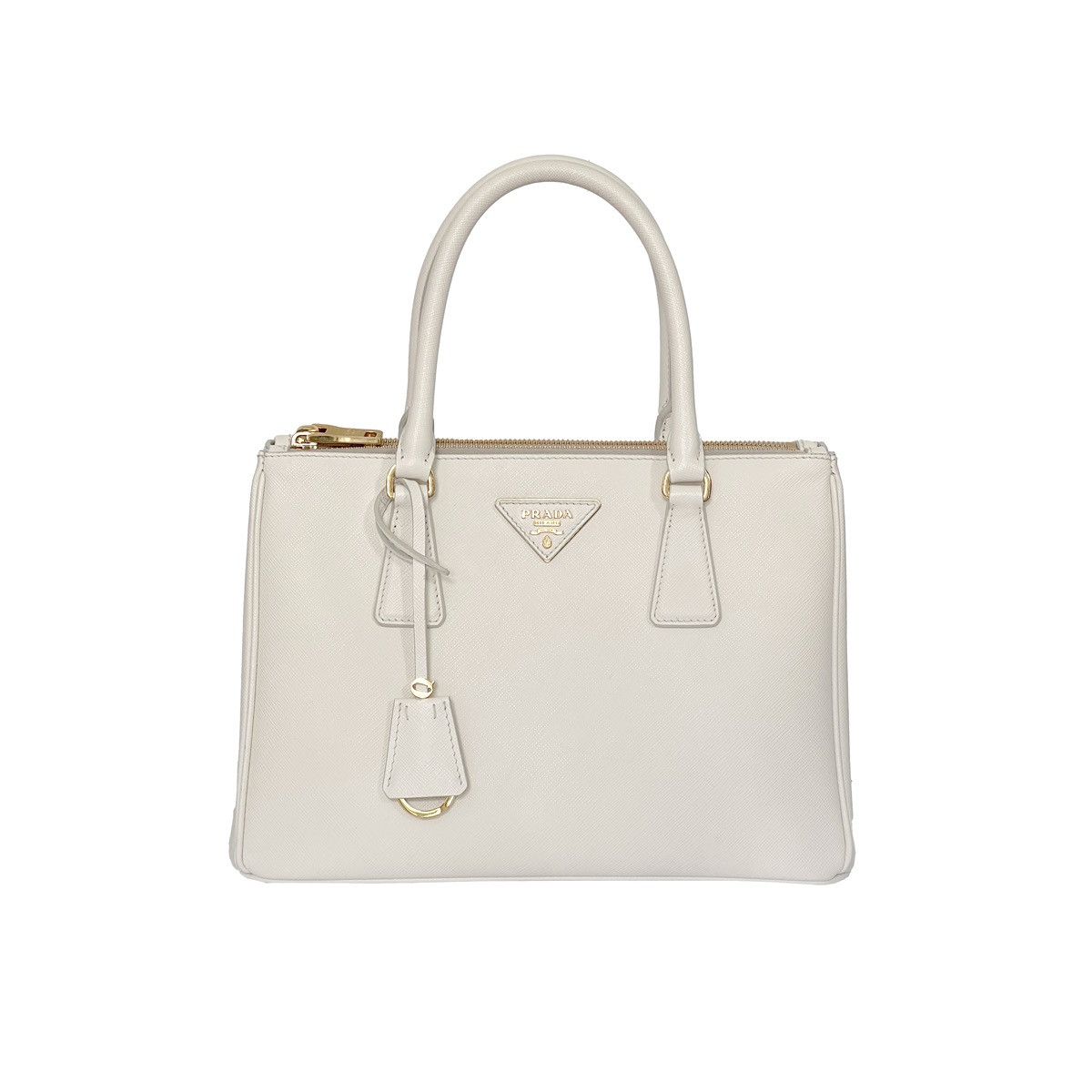 Prada Prada Galliera Saffiano Bag Size ONE SIZE - 1 Thumbnail