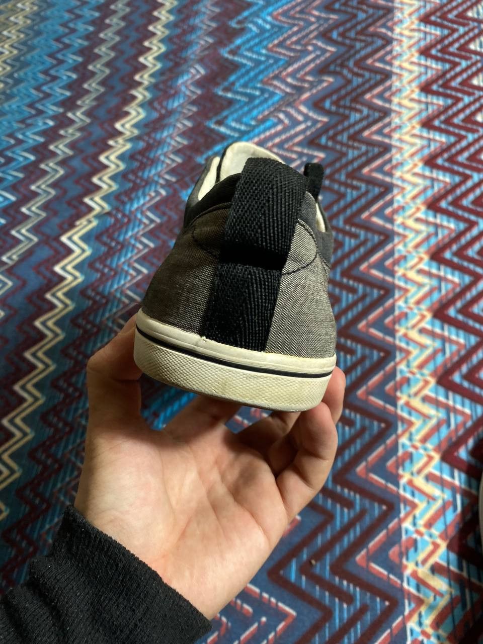 Fred Perry × Vintage Men's Fred Perry Vintage Size US 12 / EU 45 - 2 Thumbnail