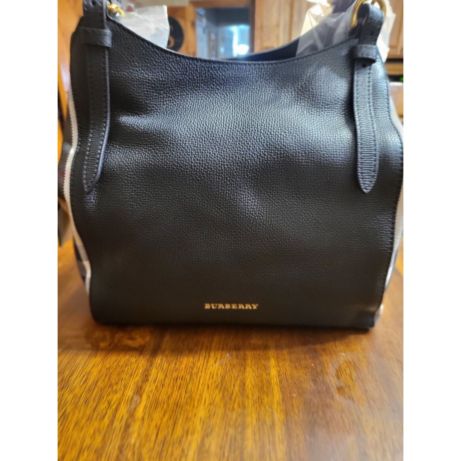 Burberry the canter hotsell