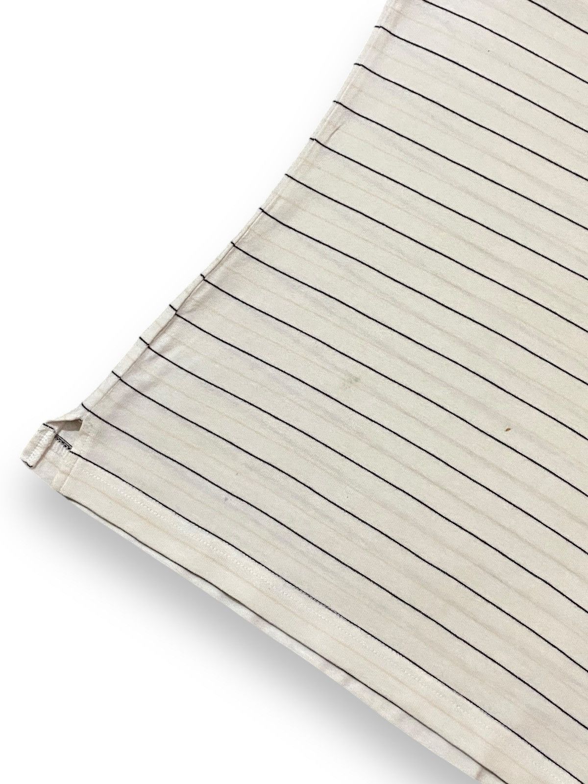Japanese Brand × Takeo Kikuchi × Vintage TAKEO KIKUCHI JAPAN STRIPES FORMAL POLOS TEE Size US M / EU 48-50 / 2 - 6 Thumbnail