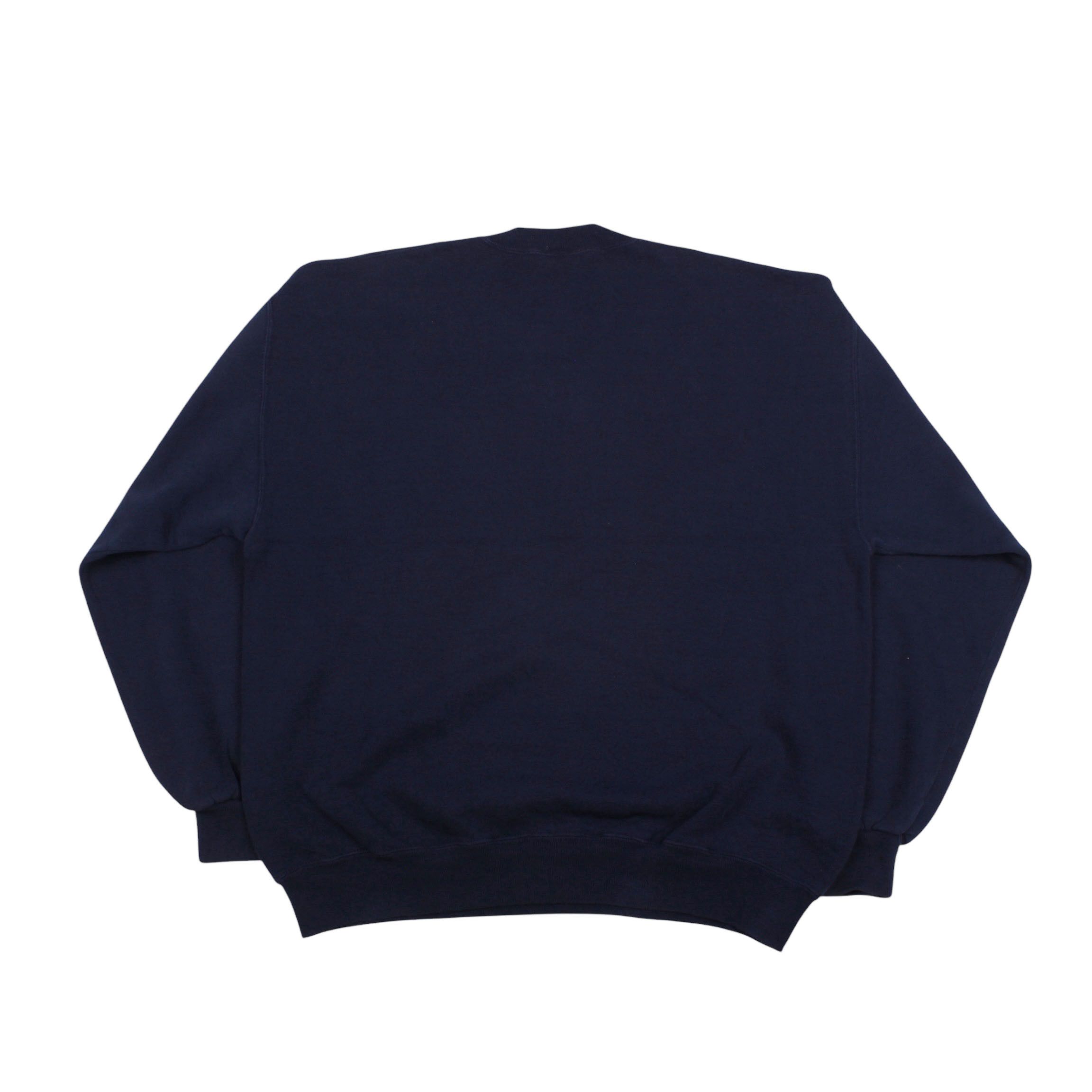 NCAA × Starter × Vintage Starter University of Virginia Crewneck Sweatshirt Size US L / EU 52-54 / 3 - 5 Thumbnail