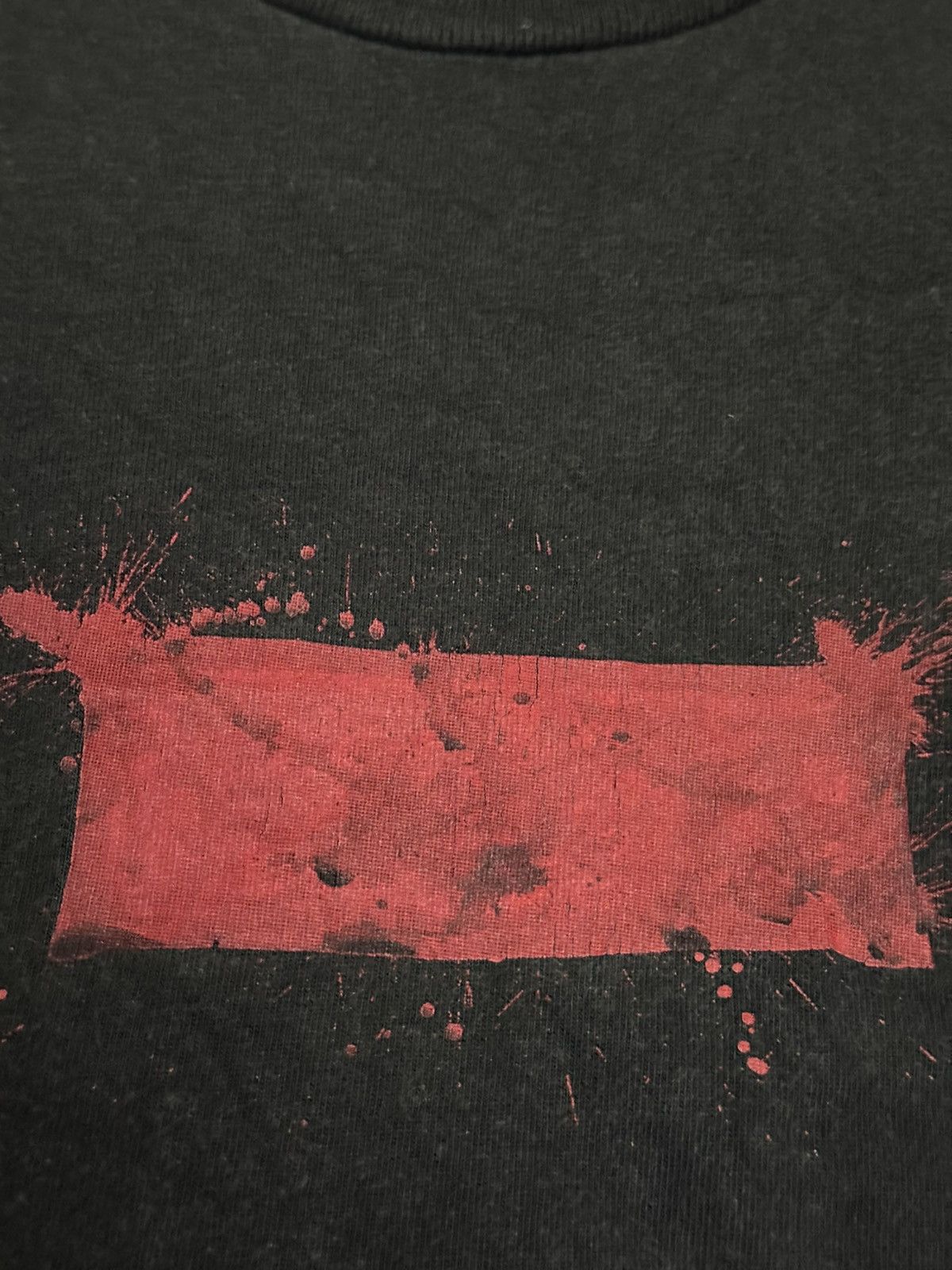 Supreme Supreme Ralph steadman black box logo tee T-shirt Size US L / EU 52-54 / 3 - 2 Thumbnail