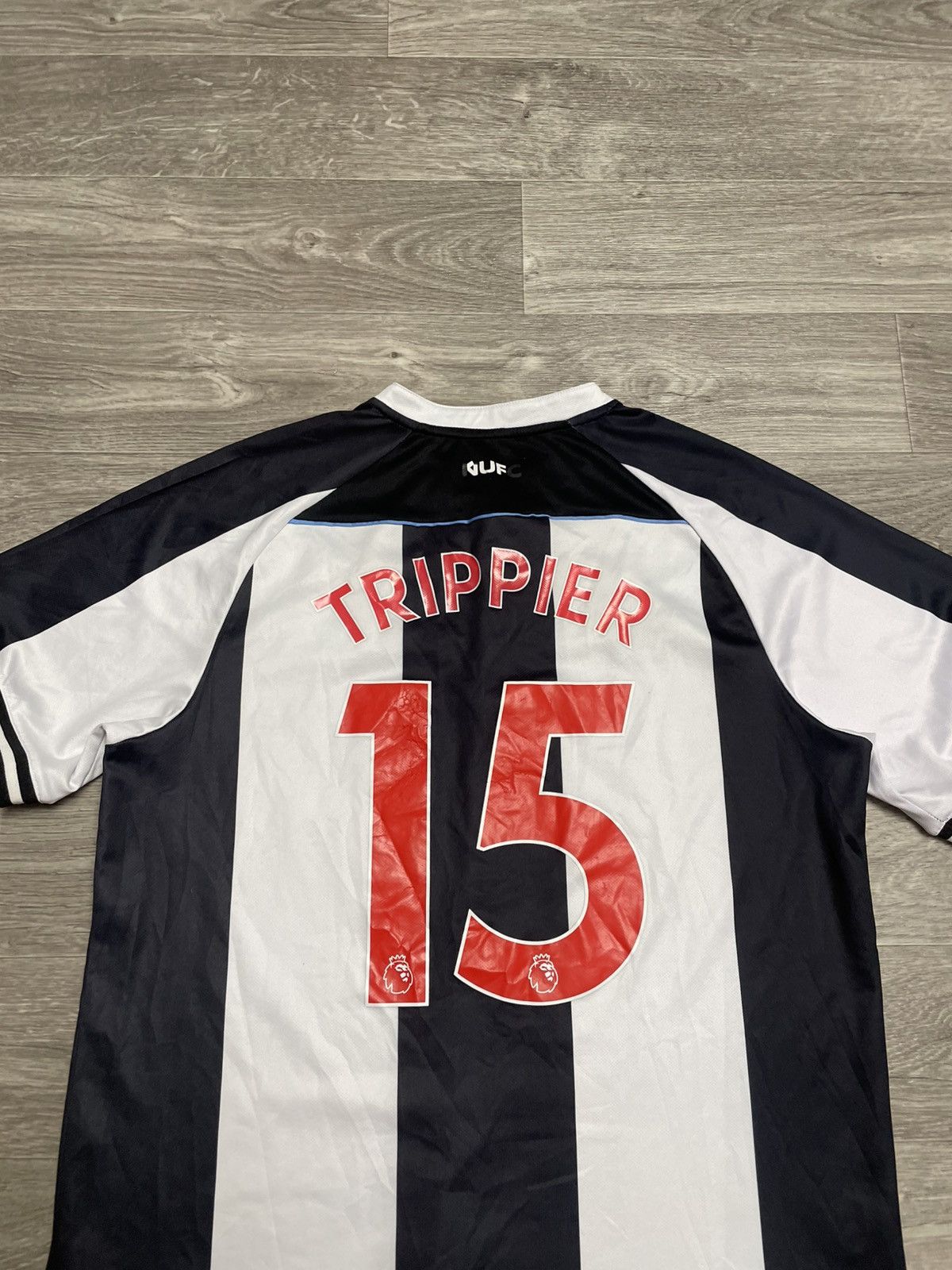Castore Castore Soccer Jersey Newcastle United Football Soccer Shirt Size US XL / EU 56 / 4 - 11 Thumbnail