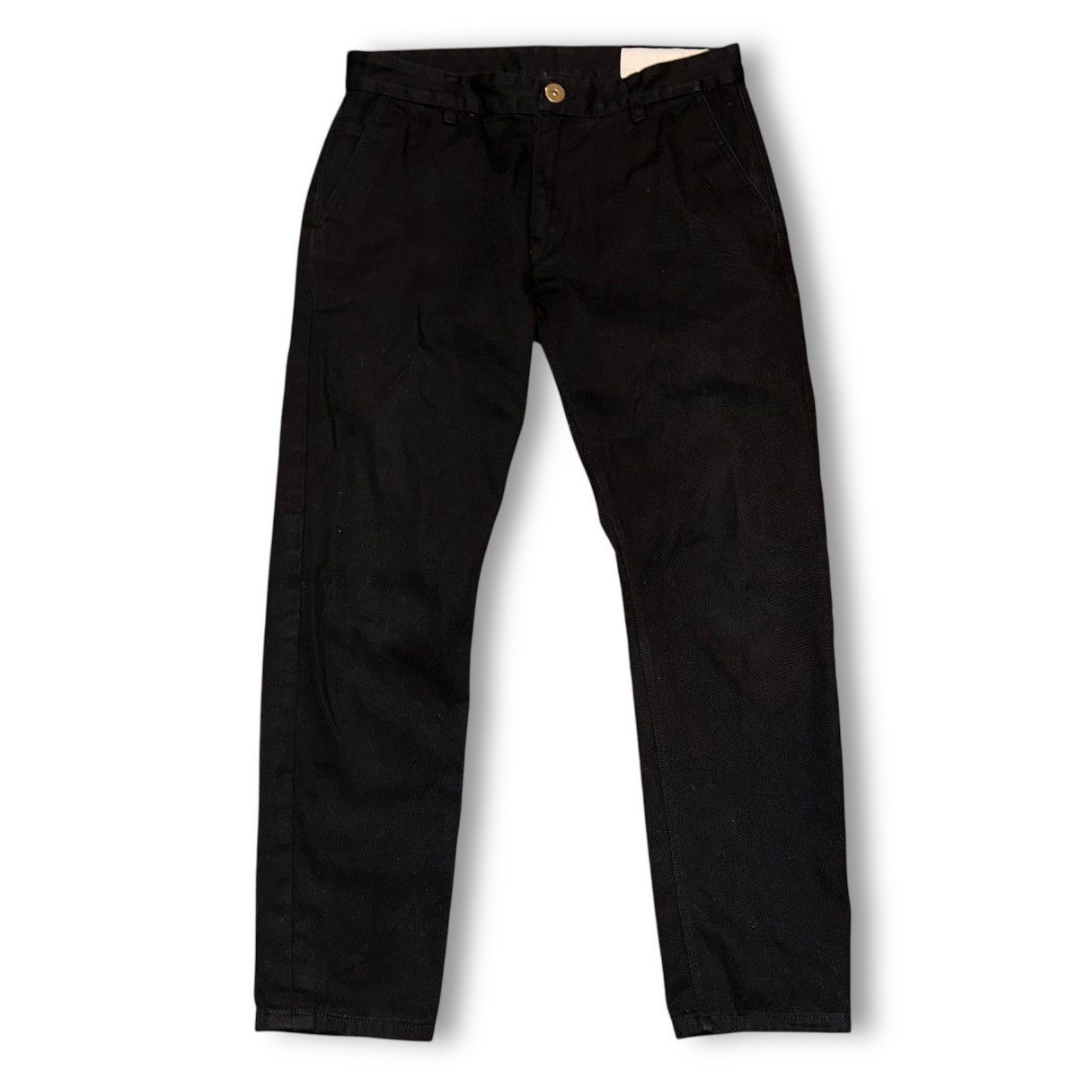 Dunderdon × Other Dunderdon Men's Cotton Poly Twill Khaki Work Pants Size US 32 / EU 48 - 1 Thumbnail