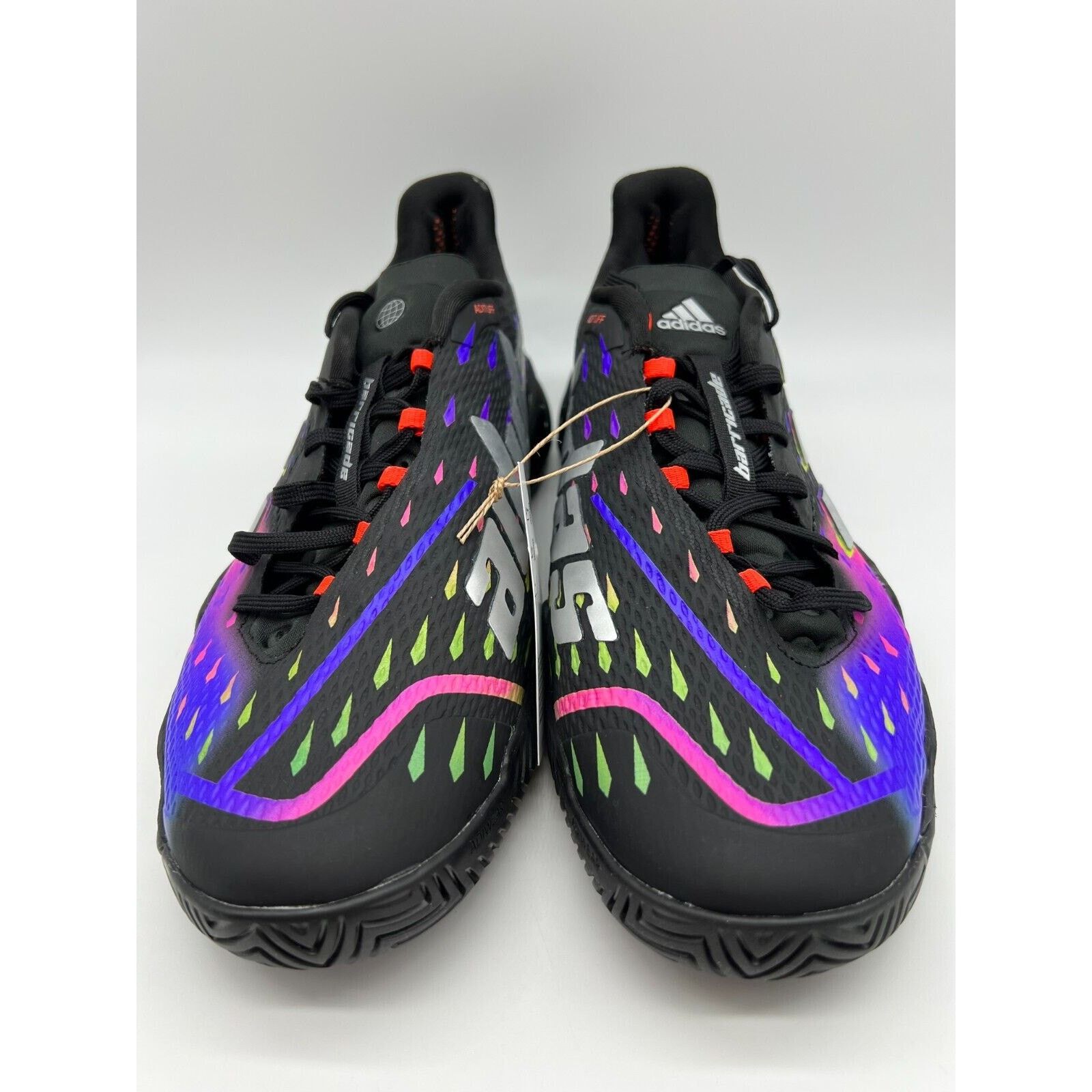 Adidas adidas Barricade Men Tennis Shoes Core Black GY1445 Size 9 Size US 9 / EU 42 - 7 Thumbnail