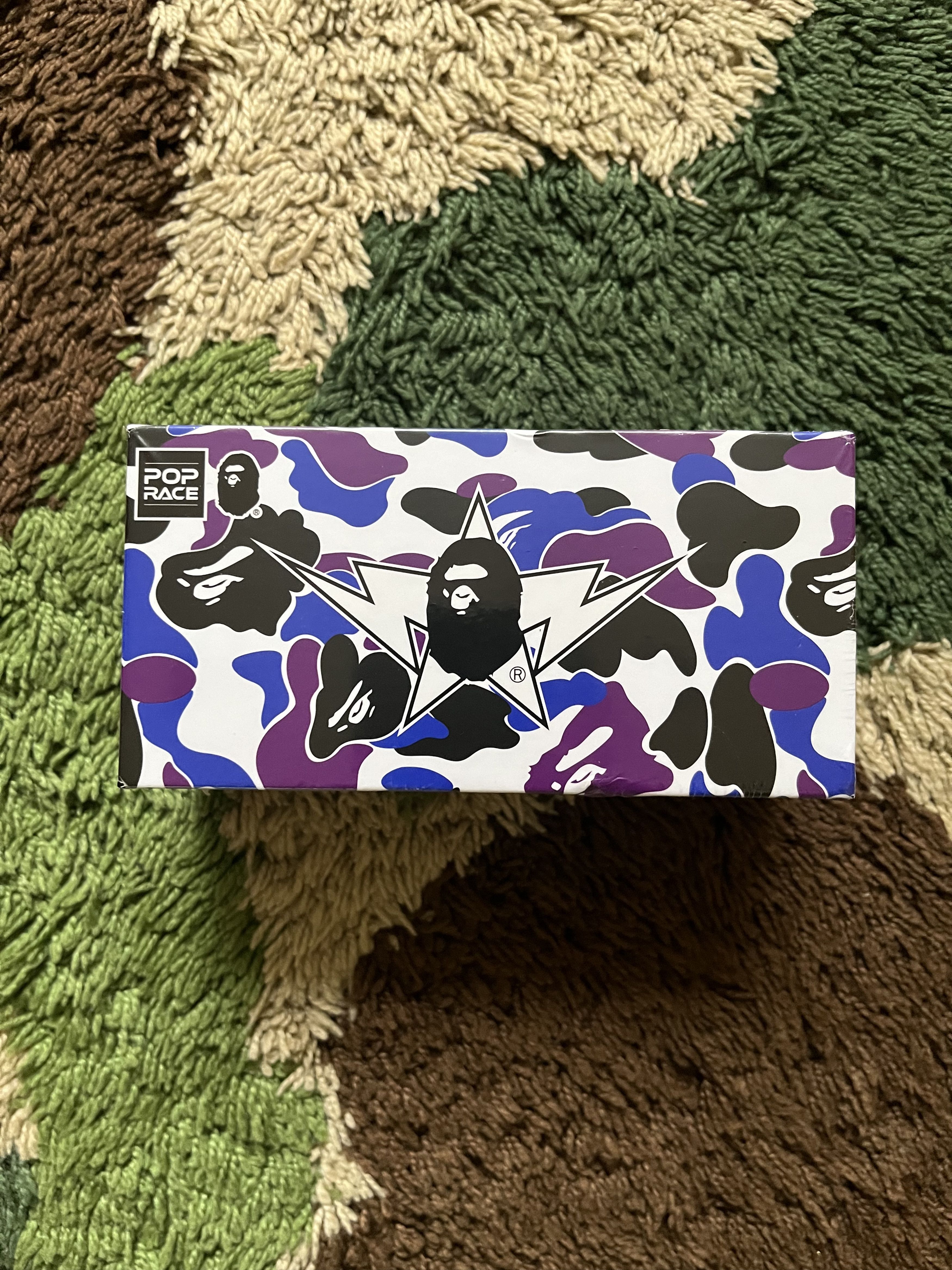 Bape BAPE HONG KONG 20th Anniversary POP RACE Mazda RX-7 Size ONE SIZE - 4 Thumbnail