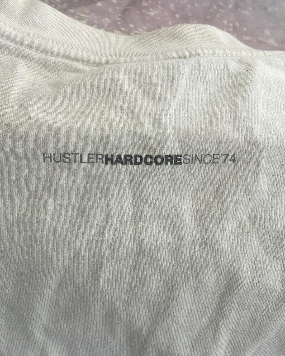 Vintage Vintage Hustler Larry Flint shirt - Large Size US L / EU 52-54 / 3 - 10 Thumbnail