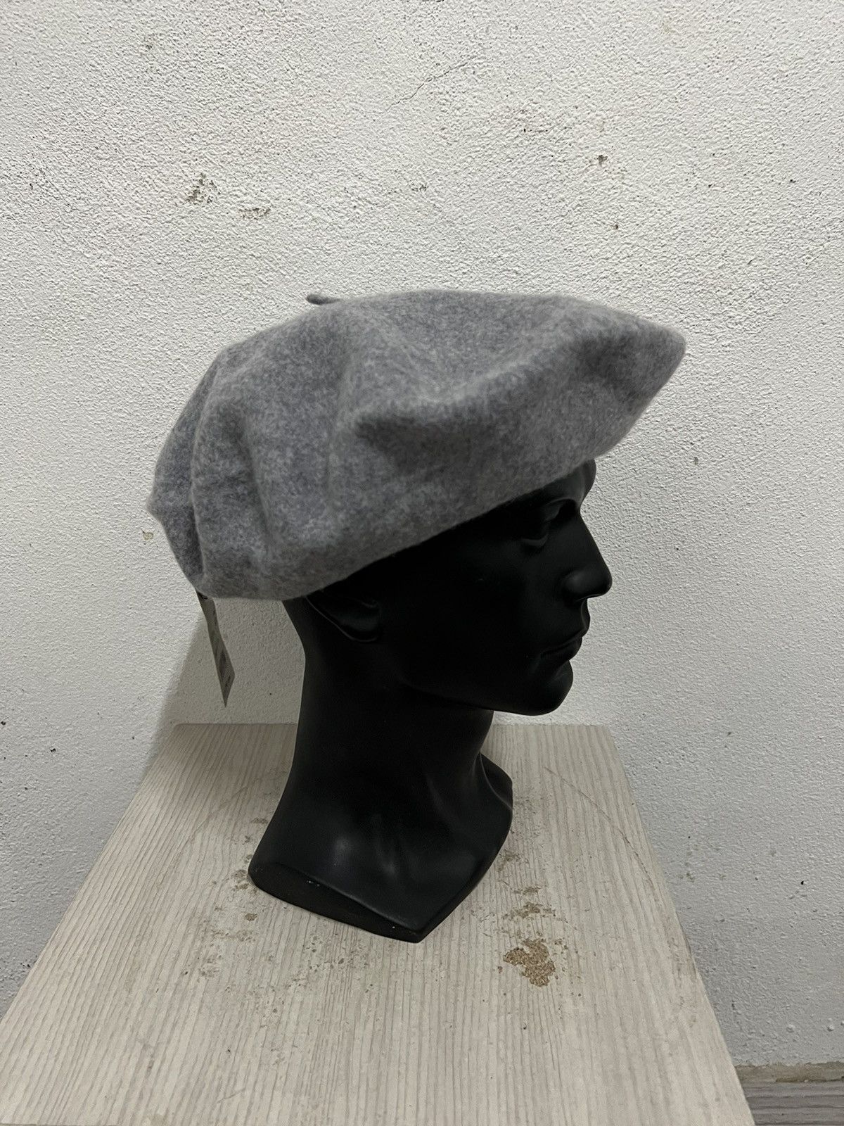 Japanese Brand Uniqlo plain hat Size ONE SIZE - 4 Thumbnail